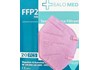 Atemschutzmaske (FFP2) SALOMed® (ohne Ventil) 20 Stück