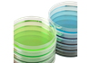 MacConkey / Columbia CNA Agar (HeiRoMed) Nährböden