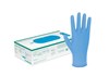 Nitril-Handschuhe Vasco® Nitril sky-blue Gr. "XL" (100 Stück)