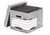 Archivbox DIN A4 (33,3 x 39,0 x 28,5 cm) 10 Stück