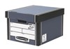 Archivbox DIN A4 (33,0 x 38,1 x 25,4 cm) 10 Stück