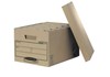 Archivbox DIN A4 (44,5 x 26,0 x 32,5 cm) 10 Stück