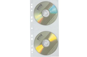 CD-Schutzhüllen