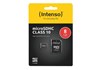 Speicherkarte Intenso® Class10 (8GB) 1 Stück