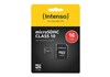 Speicherkarte Intenso® Class10 (16GB) 1 Stück