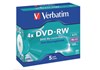 DVD-Rohlinge (DVD-R = 1-fach beschreibbar) 4,7 GB (4x Speed) inkl. Leerhüllen