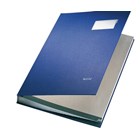 Unterschriftenmappe