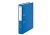Aktenordner (Viking®) DIN A4 B5 aus PP (vollfarbig) (AW) blau