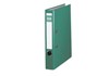 Aktenordner (DIN A4) B5 Exclusive I aus PP (vollfarbig) (AW) grün