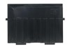 Trennplatte DIN A6 für Karteikartenbox HAN® 5 Stück (schwarz)