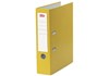 Aktenordner (OD®) (DIN A4) B8 PP (vollfarbig) (AW) gelb