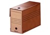 Archivbox DIN A4 (24,5 x 16,7 x 33,5 cm) 12 Stück