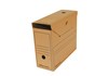 Archivbox DIN A4 (32,0 x 12,0 x 43,0 cm) 10 Stück