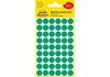 Markierungspunkte (Ø 12 mm) 270 Stück (grün)