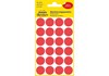 Markierungspunkte (Ø 18 mm) 96 Stück (rot)