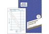 Formularbuch "Kassenbuch" DIN A5 (1-fach) 50 Blatt
