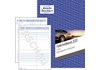 Formularbuch "Fahrtenbuch" DIN A5 (40 Blatt)