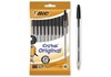Kugelschreiber BIC® Cristal Original (mit Kappe)