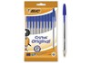 Kugelschreiber BIC® Cristal Original (mit Kappe)