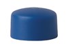 Magnete Ø 1 cm (rund) (10 Stück) blau