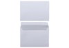Briefumschläge DIN C6 (80 g/m²) ohne Fenster (100 Stück)