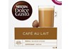 Kaffeekapseln DolceGusto® Cafe Au Lait Packung mit 1 x 16 Kapseln (16 Kapseln) 