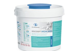 Descosept® Wipes Spezial