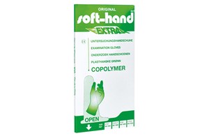 Soft-Hand® Extra Copolymer (unsteril)