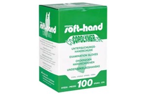 Soft-Hand® Copolymer (steril, einzeln)