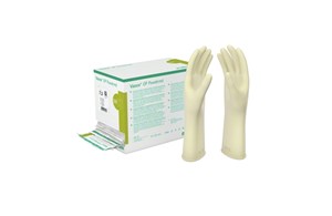 Vasco® Latex-OP-Handschuhe (gepudert)