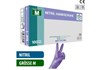 Nitril-Handschuhe namoMED® (puderfrei + unsteril) "M" (100 Stück) 