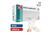 Nitril-Handschuhe namoMED® (puderfrei + unsteril) "XL" (100 Stück) 