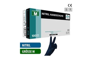 namoMED® Nitril (schwarz)