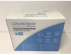 ChloroSense Optima-OP Handschuhe
