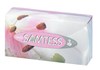 Kosmetiktücher Wepa® Samtess (3-lagig) 21,0 x 20,5 cm