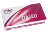 Kosmetiktücher Fripa® Akito Tissue (2-lagig) 21 x 20,5 cm 