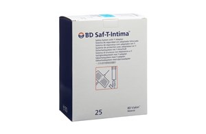 BD Saf-T-Intima™