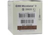 BD® Microlance™3 (26G x 3/8") 0,45 x 10 mm (SG) (100 Stück) braun