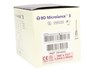 BD® Microlance™3 (18G x 1 1/2") 1,20 x 40 mm (SG) (100 Stück) rosa