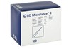 BD® Microlance™3 (26G x 5/8") 0,45 x 16 mm (SG) (100 Stück) braun