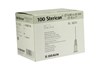 Sterican® Dentalkanülen Gr. 30/23 (27G x 1") 0,40 x 25 mm (100 Stück) grau