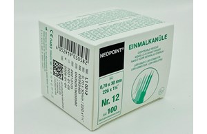 Neopoint® Kanüle
