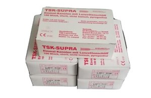 TSK-Supra Sonderkanülen 
