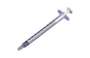 BD® Plastipak® Feindosierungsspritze