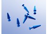 Katheterstopfen mit Handgriff (55 mm) steril (100 Stück)