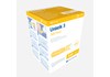 Lanzetten (Safety) Unistik® 3 Normal (23G - 1,8 mm) 100 Stück (gelb)