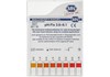 pH-Indikatorstäbchen (pH 3,6 - 6,1) (Macherey-Nagel® 92130) 100 Stück