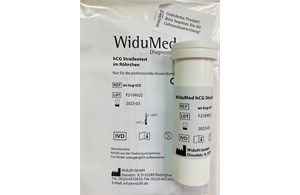 WiduMed® hCG-Teste