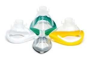 Anästhesie-Masken Intersurgical® QuadraLite
