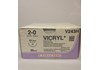 VICRYL® (polyglactin 910) Suture (V243H) 2-0 (SH, 1/2 Kreis) 36 Stück   (SSB)